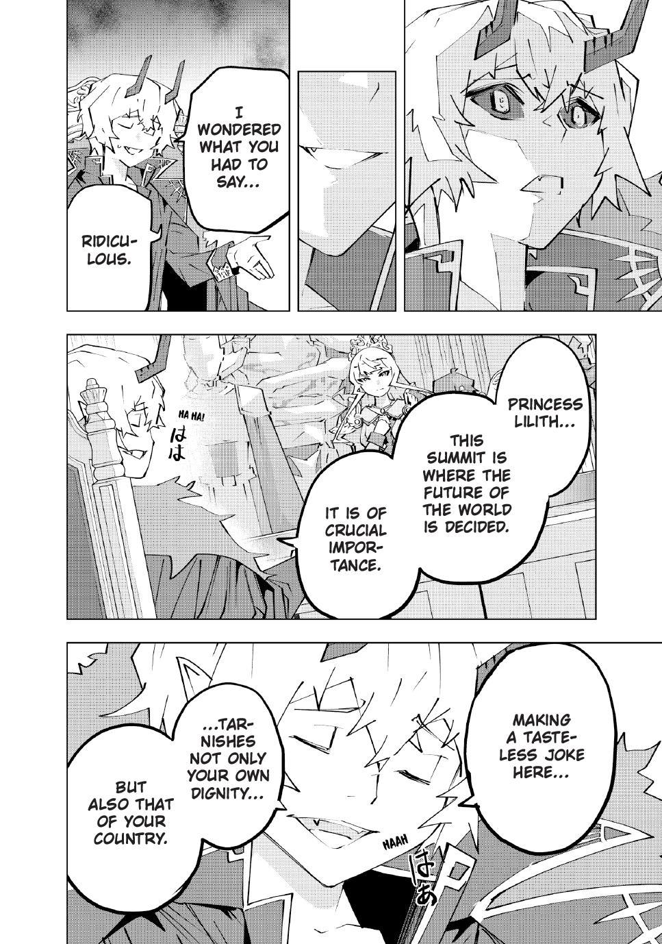 My Gift LVL 9999 Unlimited Gacha Chapter 213 page 2 - Chapter 213