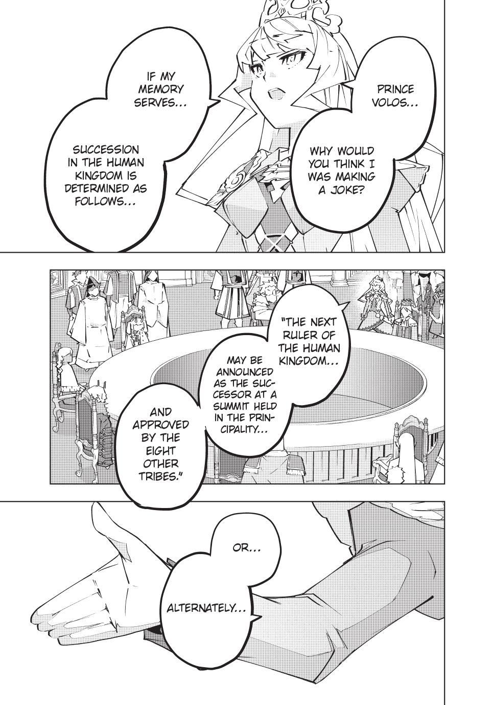 My Gift LVL 9999 Unlimited Gacha Chapter 213 page 3 - Chapter 213