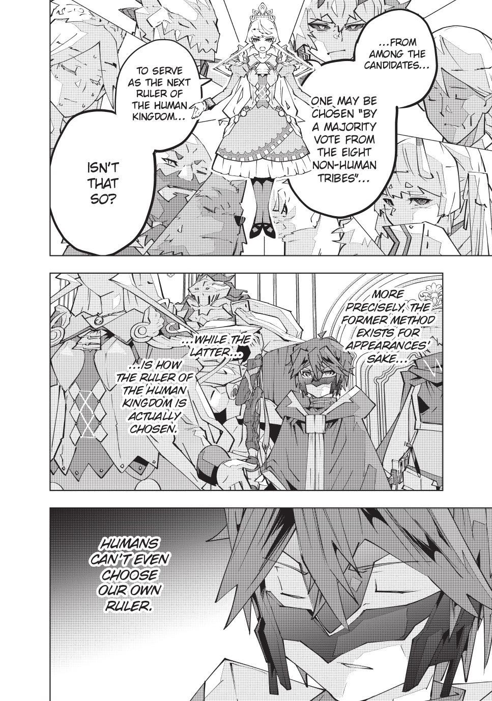 My Gift LVL 9999 Unlimited Gacha Chapter 213 page 4 - Chapter 213