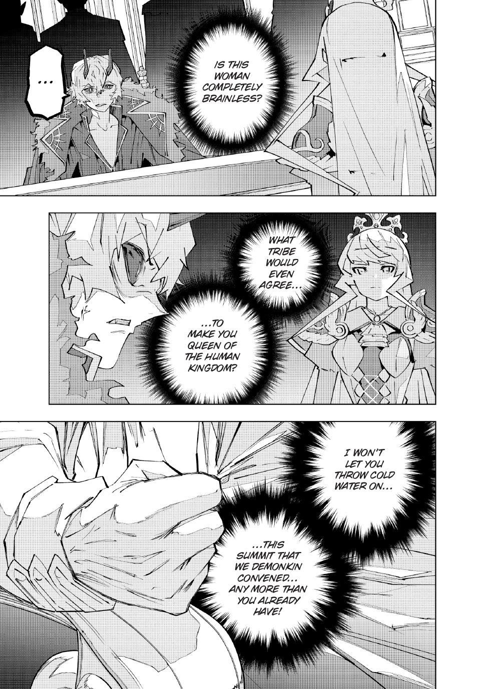 My Gift LVL 9999 Unlimited Gacha Chapter 213 page 5 - Chapter 213
