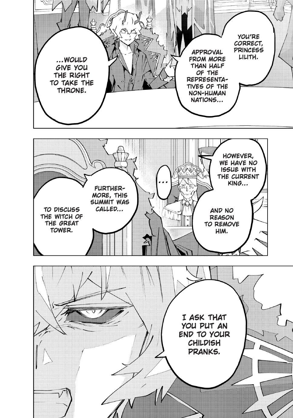 My Gift LVL 9999 Unlimited Gacha Chapter 213 page 6 - Chapter 213