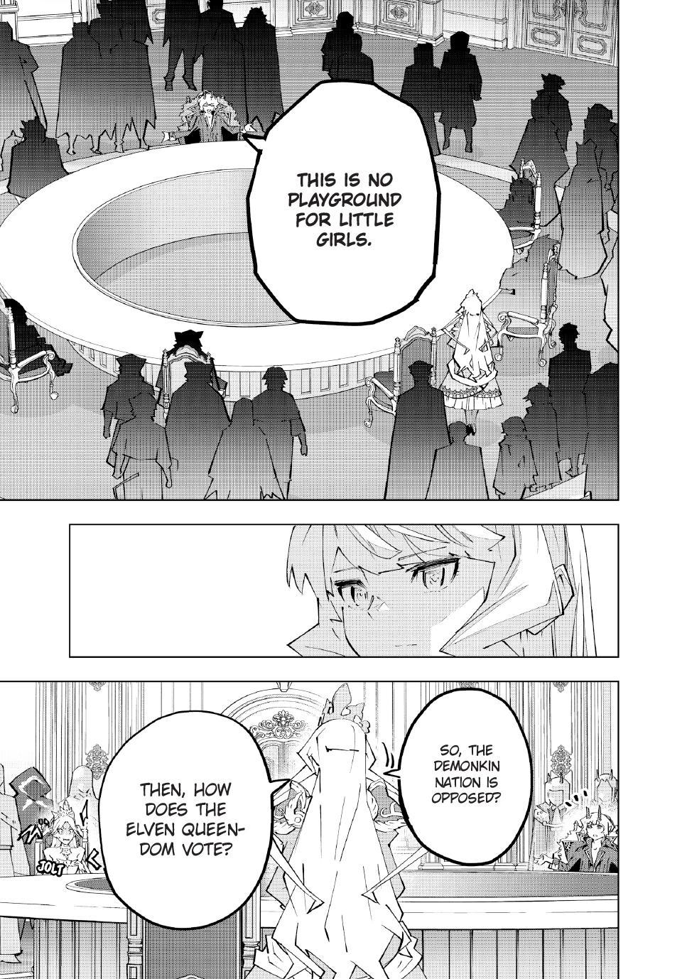 My Gift LVL 9999 Unlimited Gacha Chapter 213 page 7 - Chapter 213