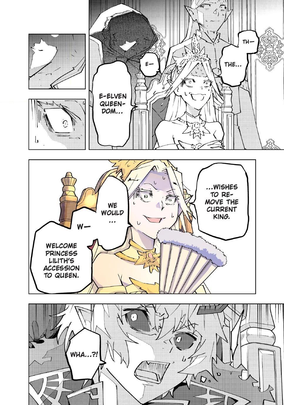 My Gift LVL 9999 Unlimited Gacha Chapter 213 page 8 - Chapter 213