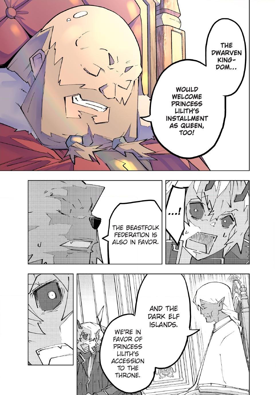 My Gift LVL 9999 Unlimited Gacha Chapter 213 page 9 - Chapter 213