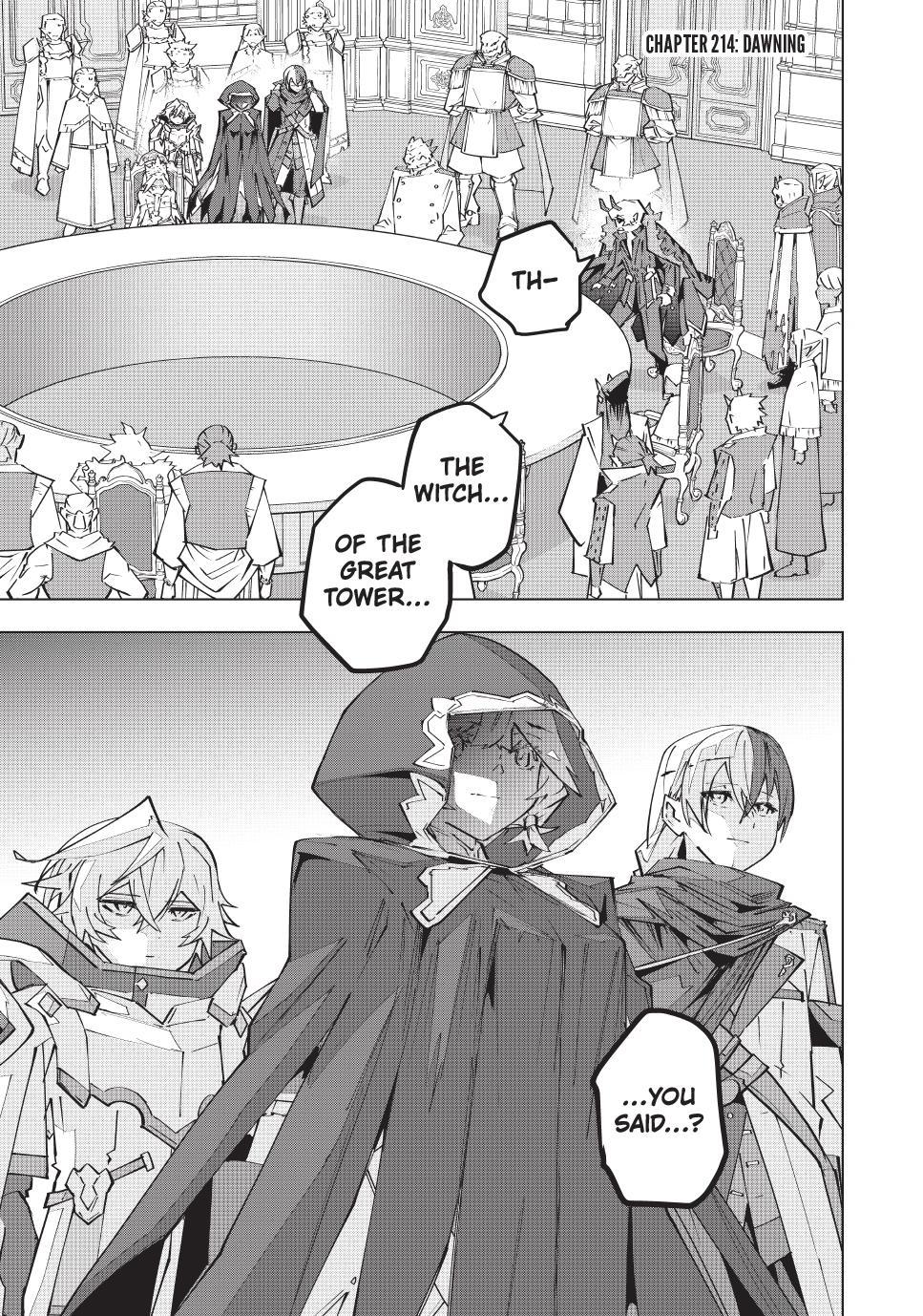 My Gift LVL 9999 Unlimited Gacha Chapter 214 page 1 - Chapter 214