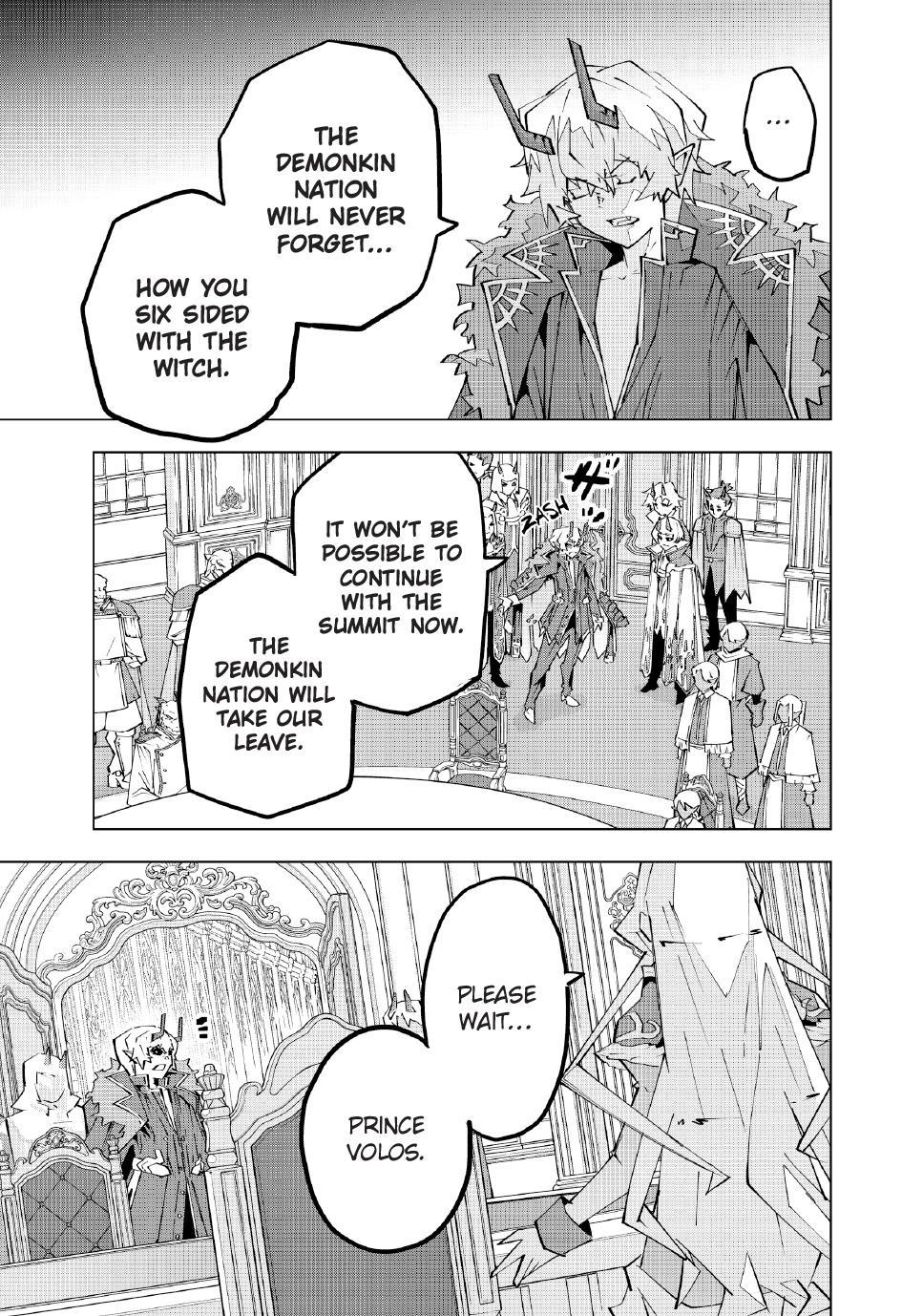 My Gift LVL 9999 Unlimited Gacha Chapter 214 page 11 - Chapter 214