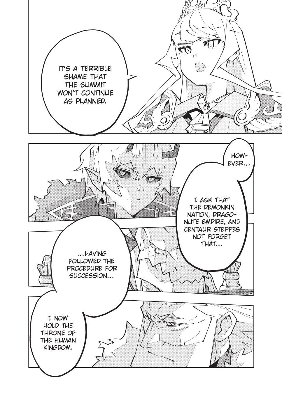 My Gift LVL 9999 Unlimited Gacha Chapter 214 page 12 - Chapter 214