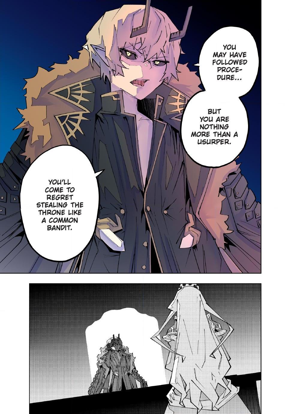 My Gift LVL 9999 Unlimited Gacha Chapter 214 page 13 - Chapter 214