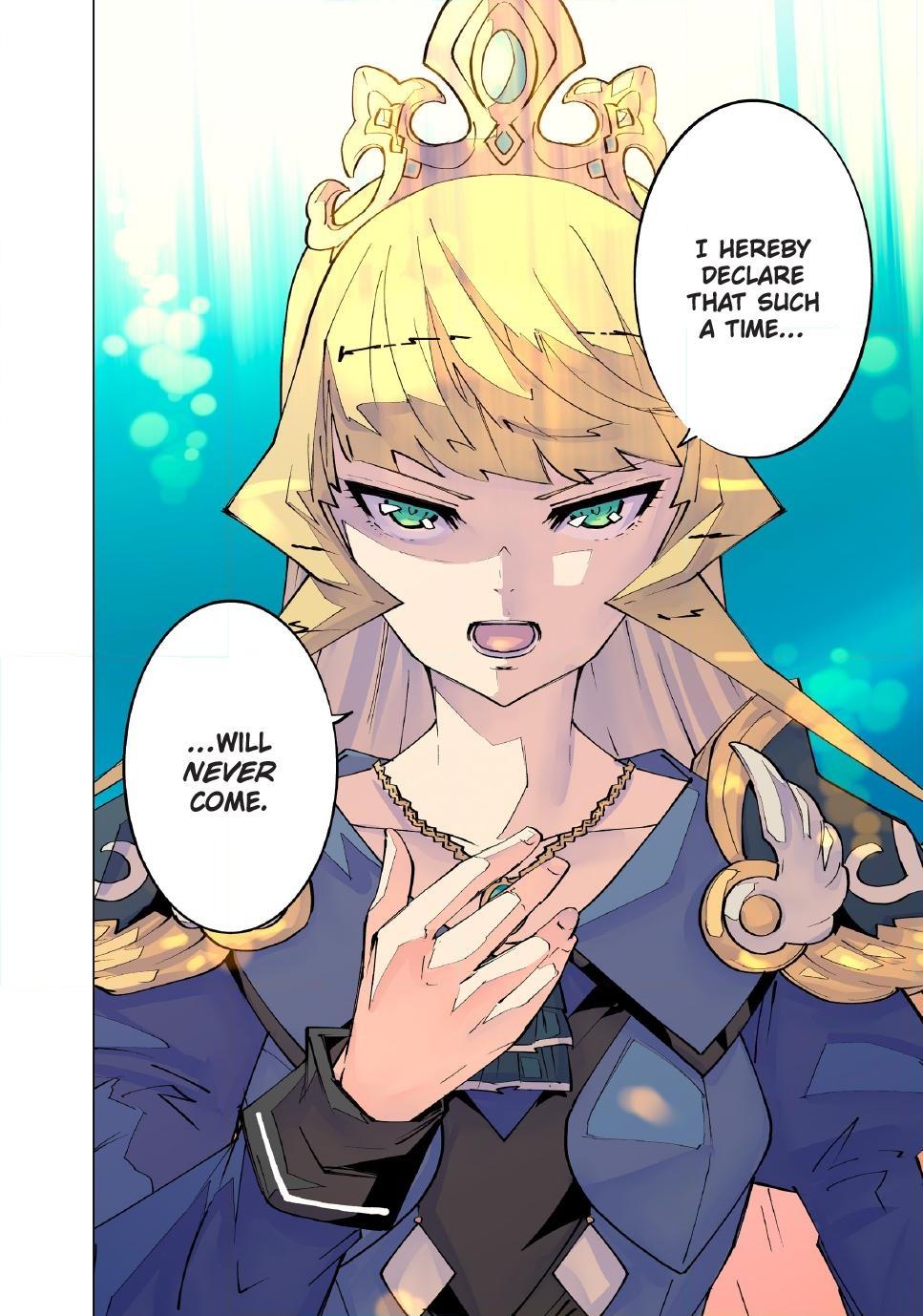 My Gift LVL 9999 Unlimited Gacha Chapter 214 page 14 - Chapter 214