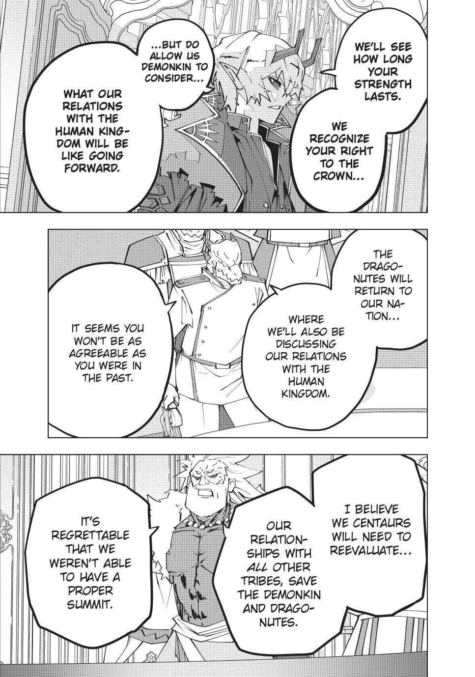 My Gift LVL 9999 Unlimited Gacha Chapter 214 page 15 - Chapter 214