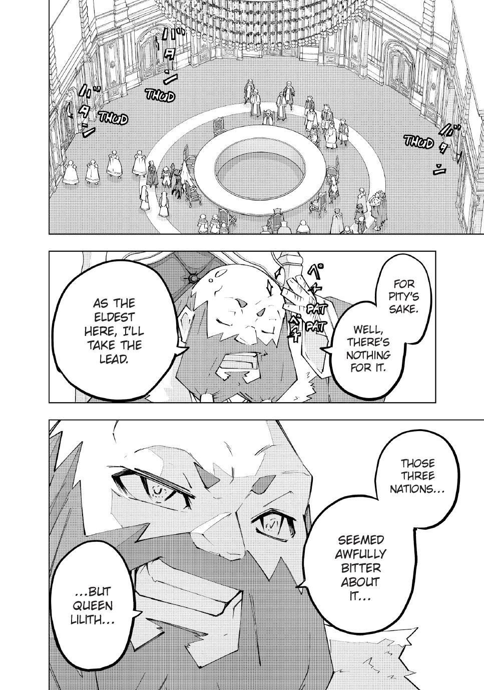 My Gift LVL 9999 Unlimited Gacha Chapter 214 page 16 - Chapter 214