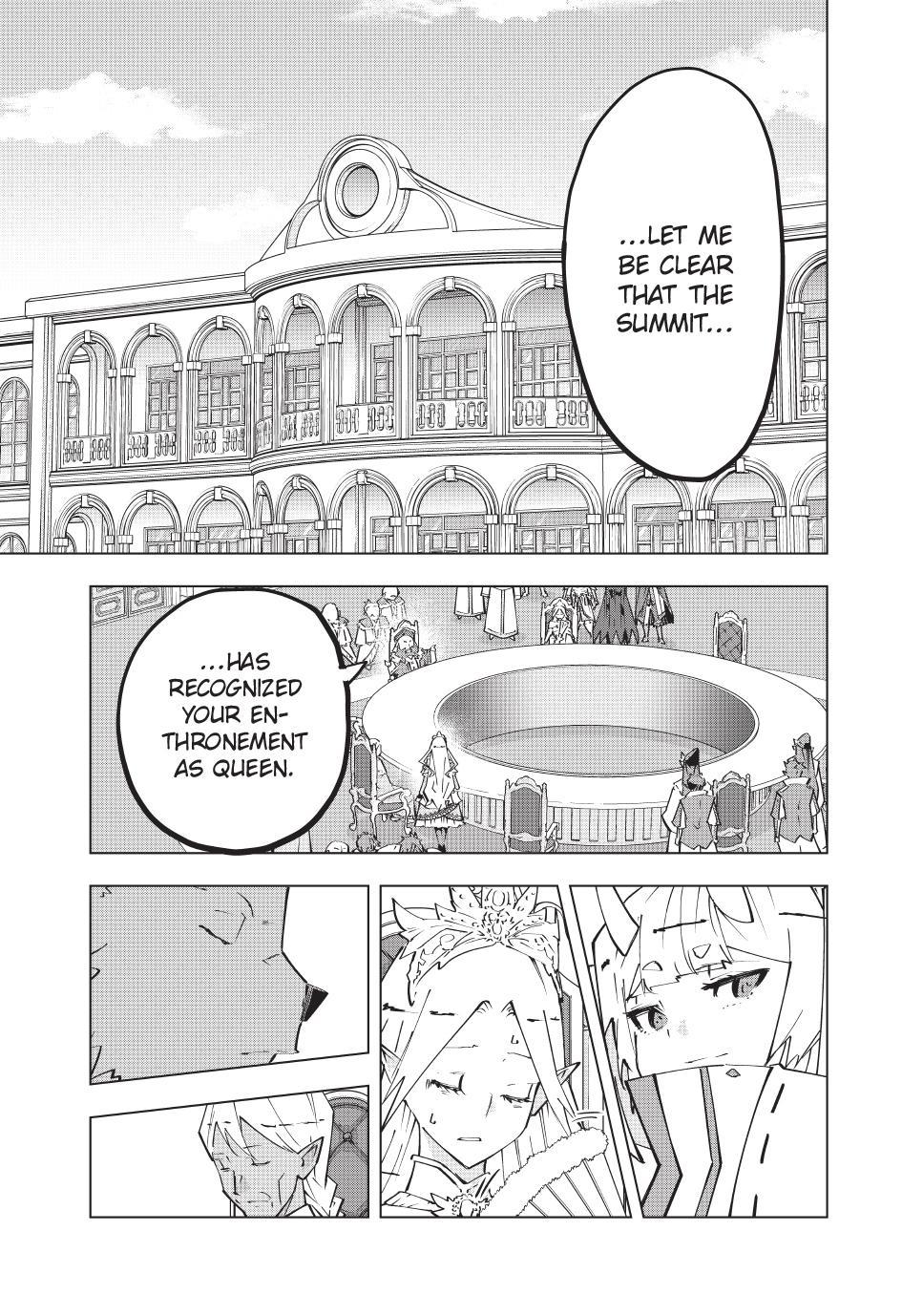 My Gift LVL 9999 Unlimited Gacha Chapter 214 page 17 - Chapter 214