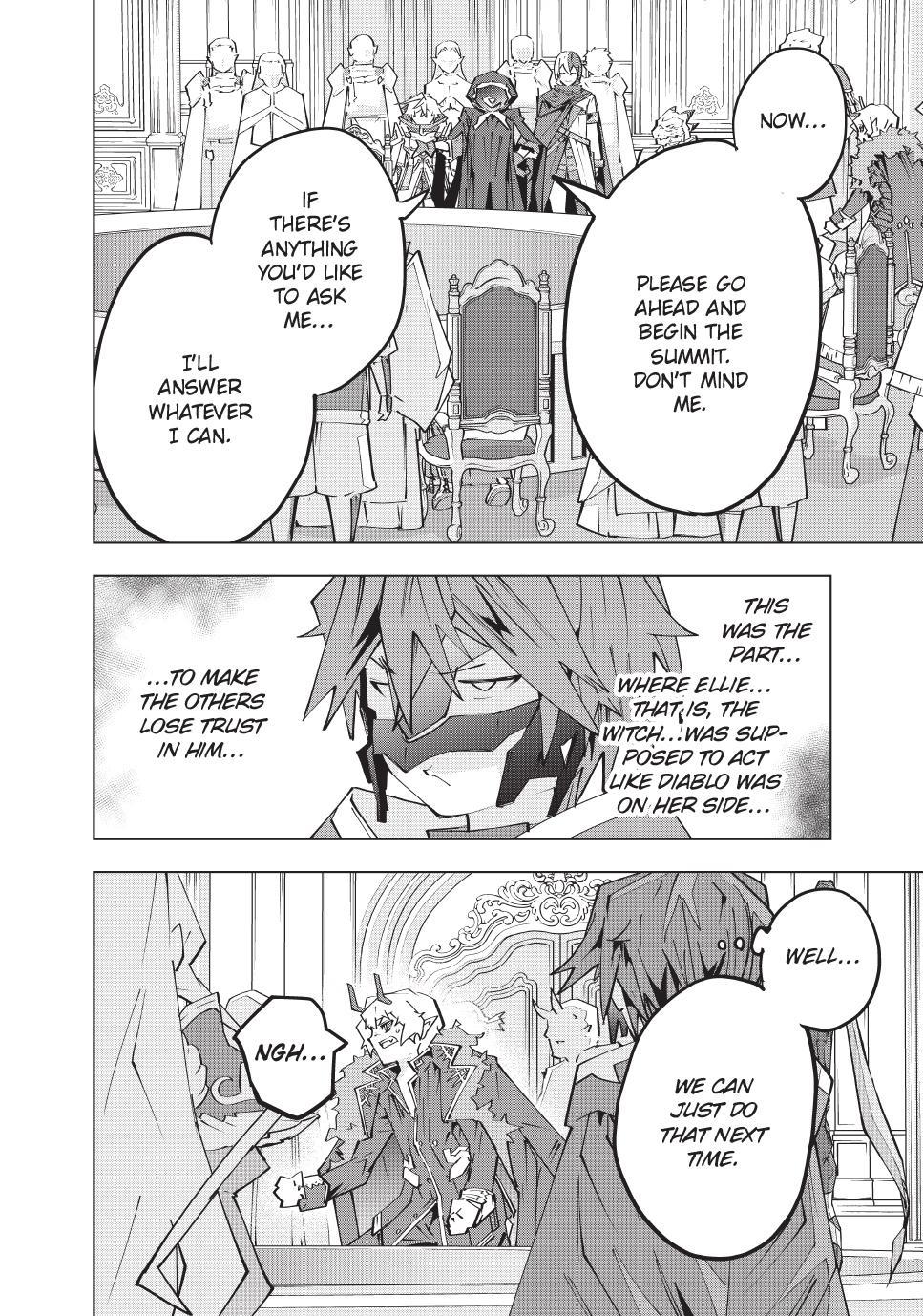 My Gift LVL 9999 Unlimited Gacha Chapter 214 page 4 - Chapter 214