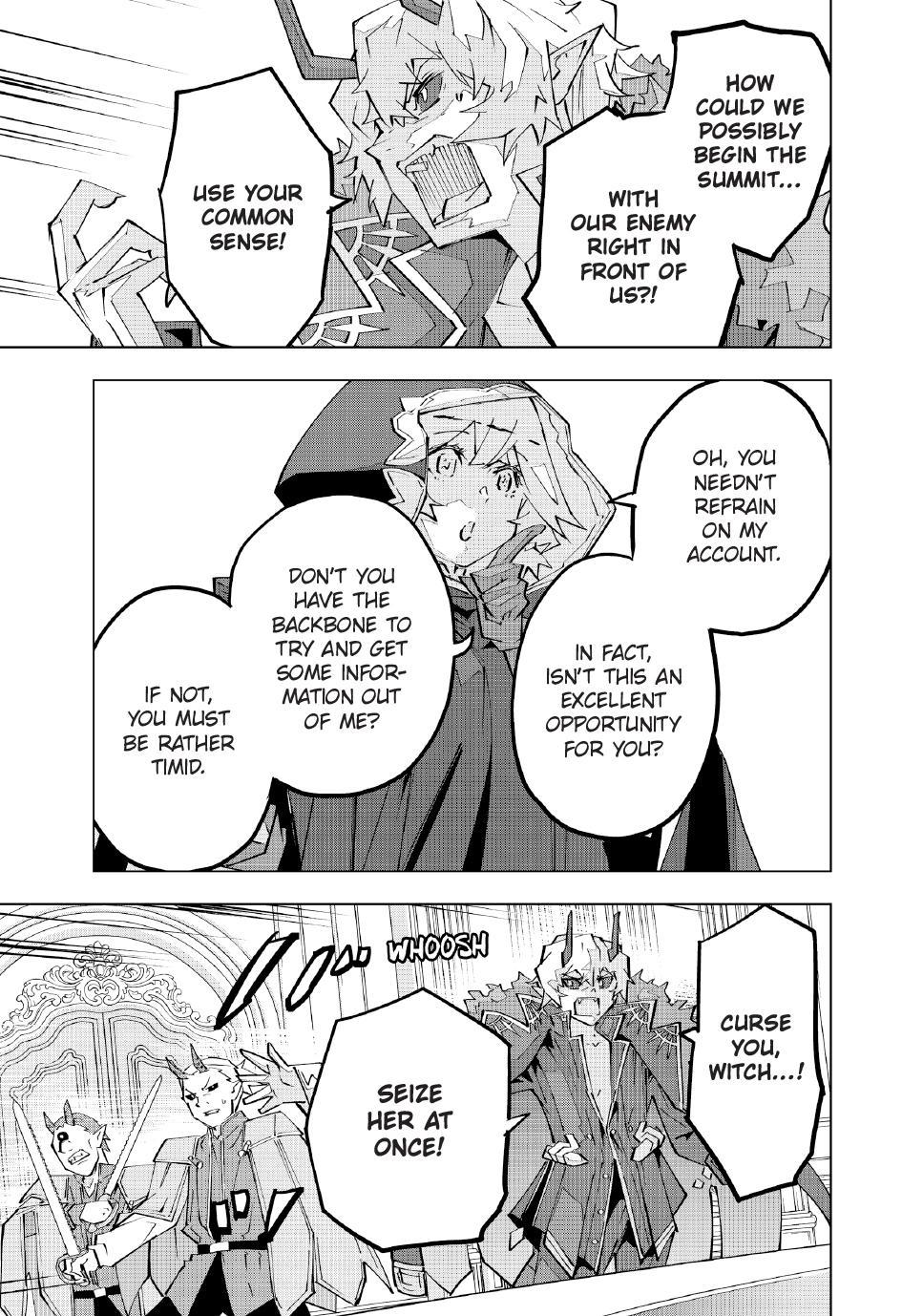 My Gift LVL 9999 Unlimited Gacha Chapter 214 page 5 - Chapter 214