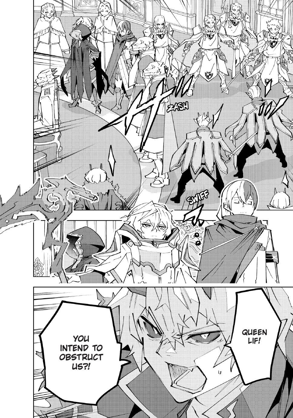My Gift LVL 9999 Unlimited Gacha Chapter 214 page 6 - Chapter 214