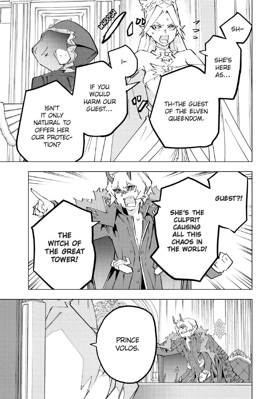 My Gift LVL 9999 Unlimited Gacha Chapter 214 page 7 - Chapter 214