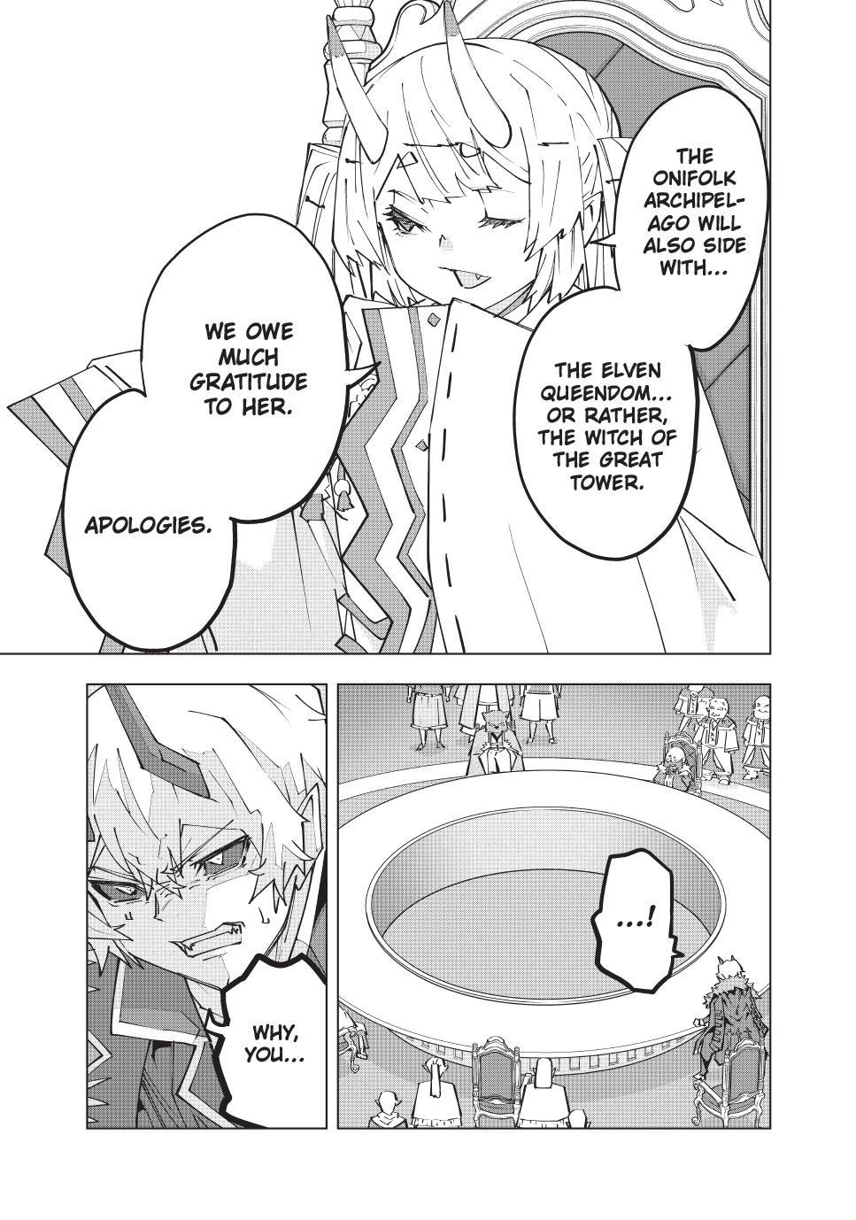 My Gift LVL 9999 Unlimited Gacha Chapter 214 page 9 - Chapter 214