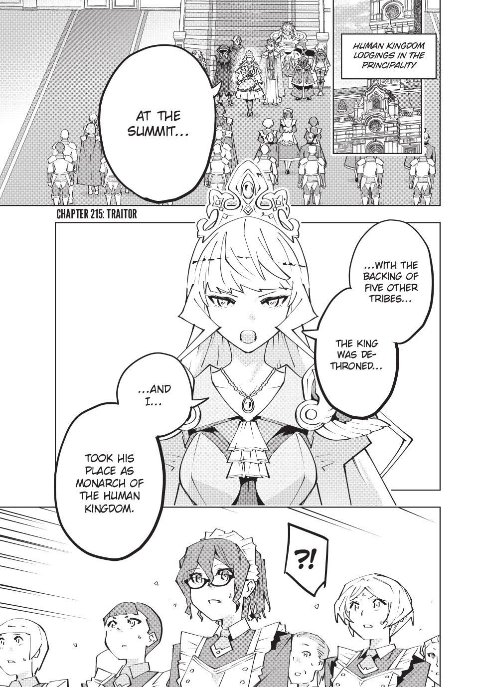 My Gift LVL 9999 Unlimited Gacha Chapter 215 page 1 - Chapter 215