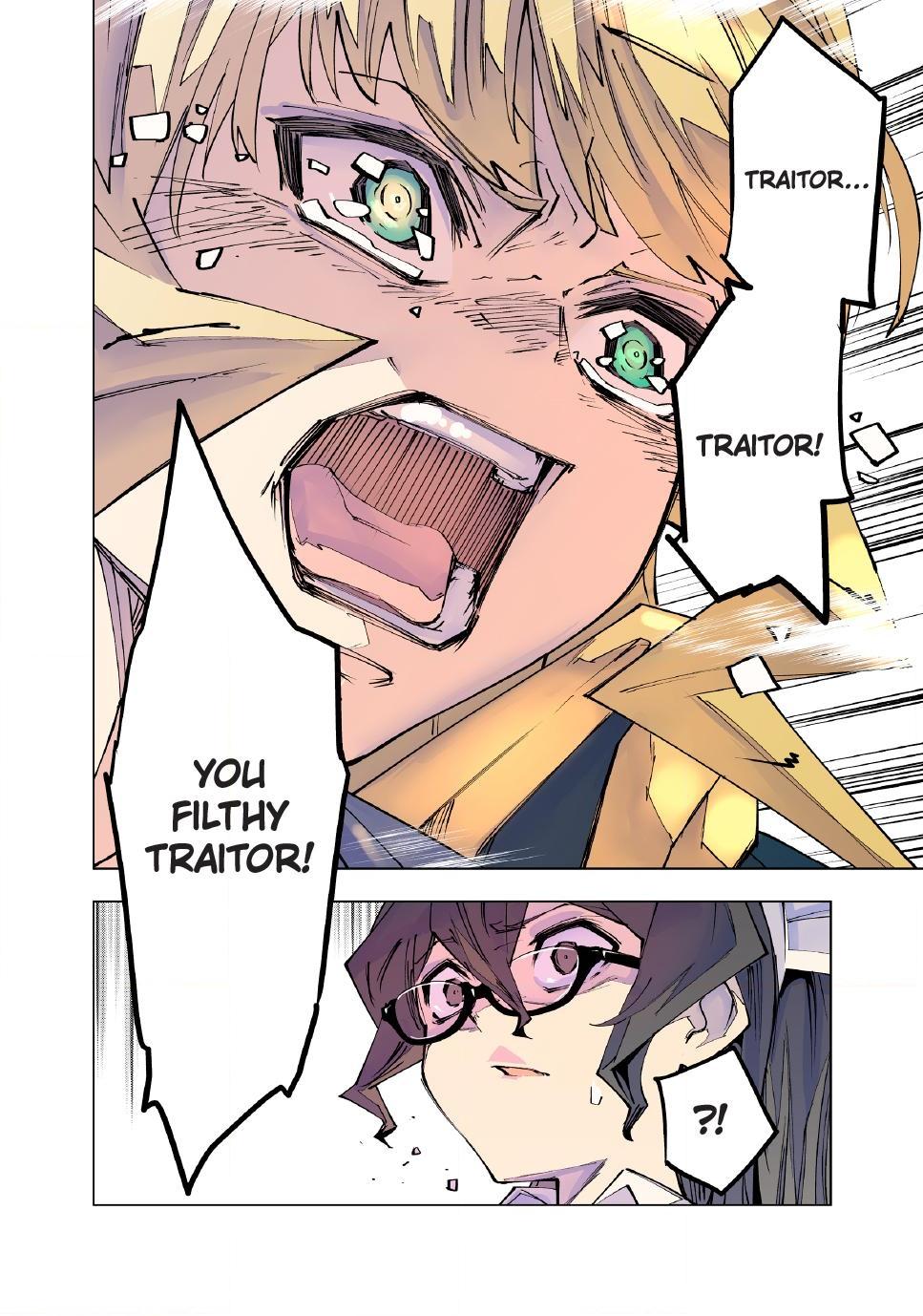 My Gift LVL 9999 Unlimited Gacha Chapter 215 page 10 - Chapter 215