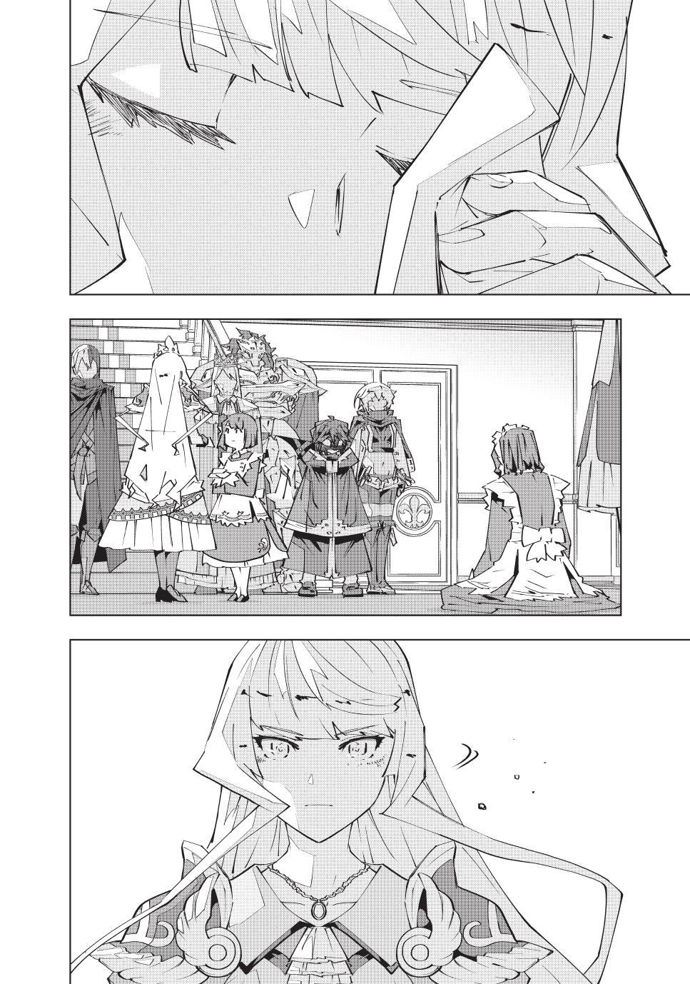 My Gift LVL 9999 Unlimited Gacha Chapter 215 page 13 - Chapter 215