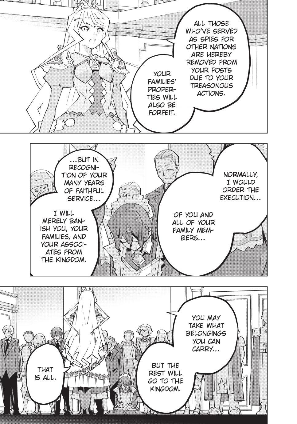 My Gift LVL 9999 Unlimited Gacha Chapter 215 page 14 - Chapter 215