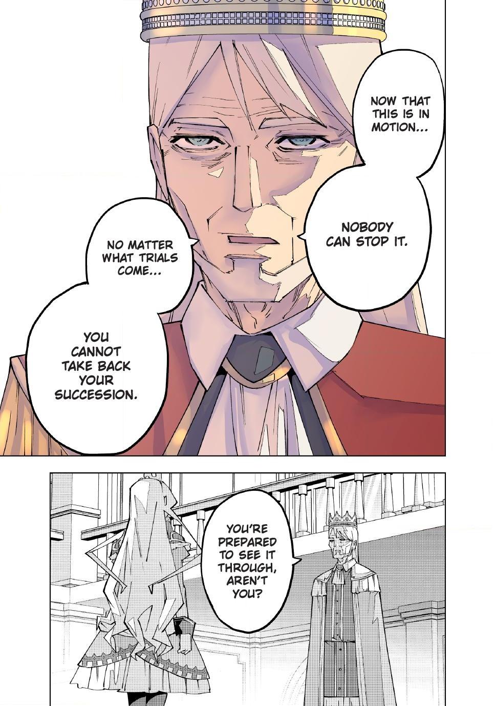 My Gift LVL 9999 Unlimited Gacha Chapter 215 page 16 - Chapter 215
