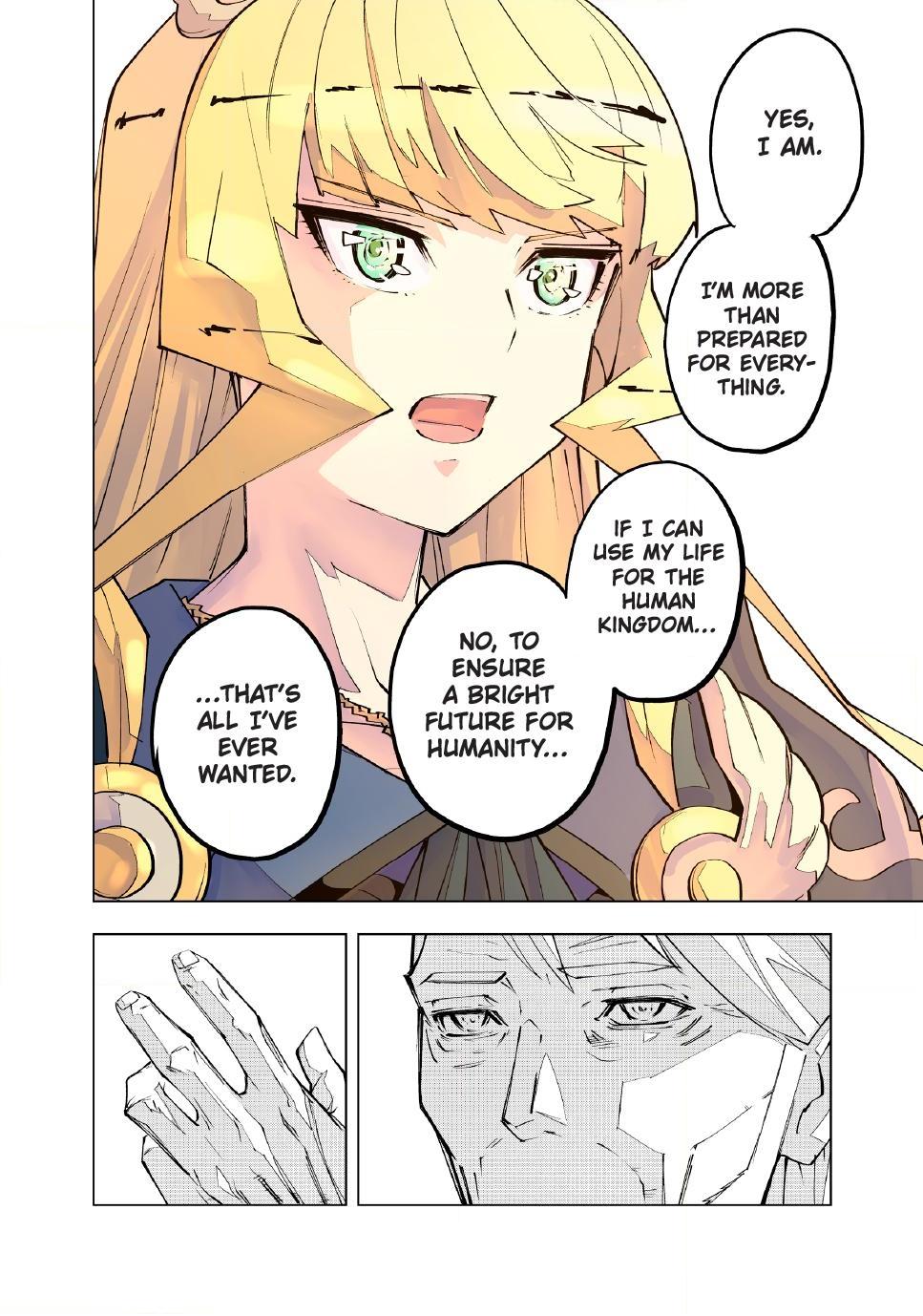 My Gift LVL 9999 Unlimited Gacha Chapter 215 page 17 - Chapter 215