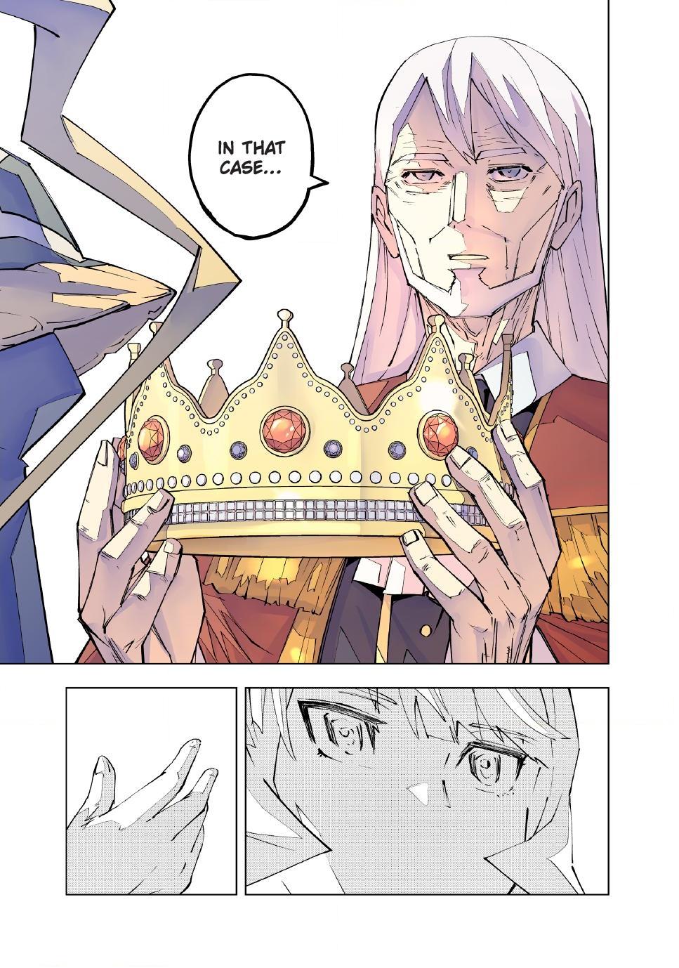 My Gift LVL 9999 Unlimited Gacha Chapter 215 page 18 - Chapter 215