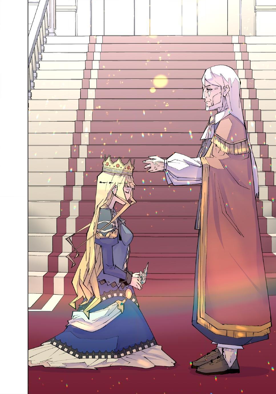 My Gift LVL 9999 Unlimited Gacha Chapter 215 page 19 - Chapter 215
