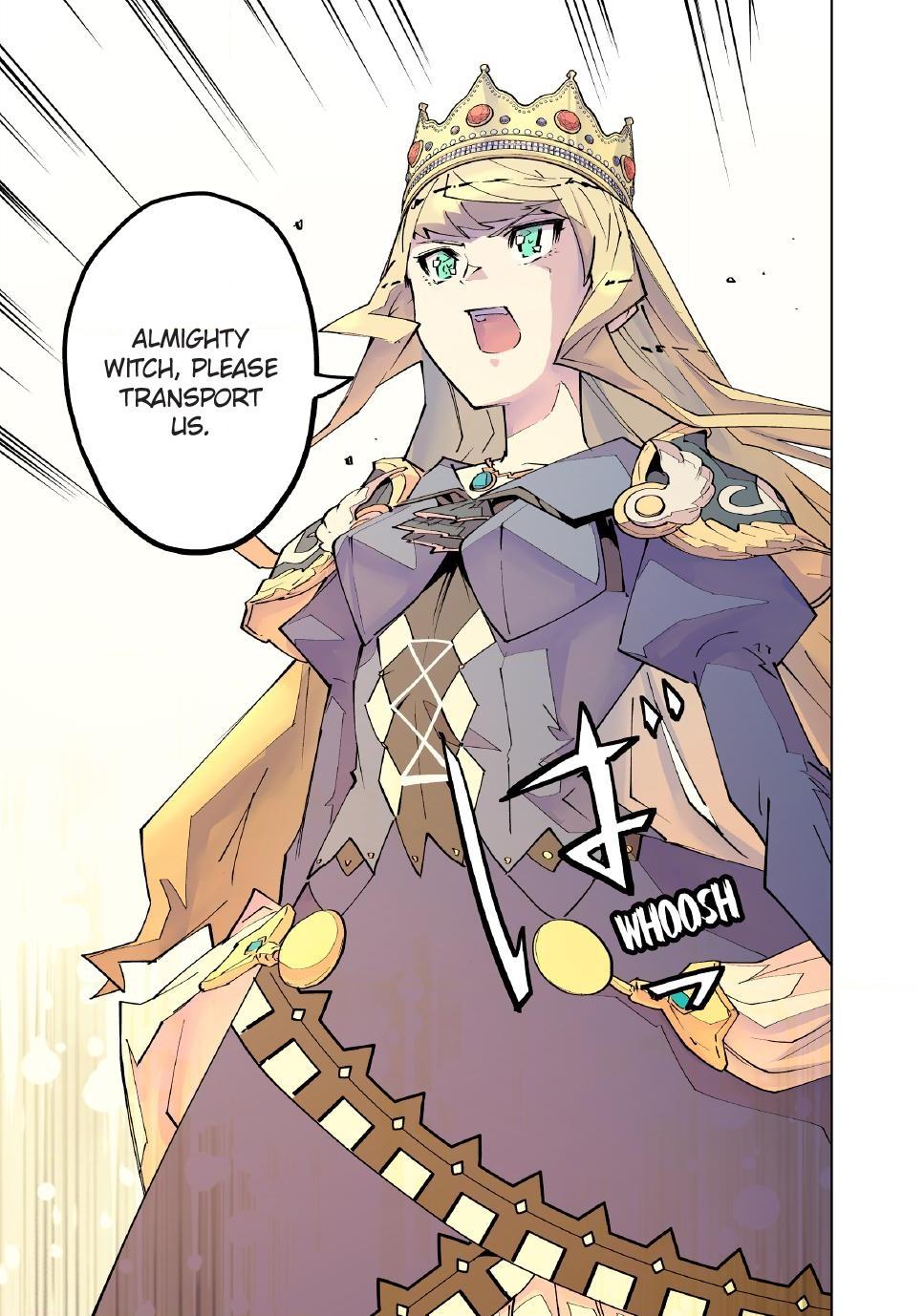 My Gift LVL 9999 Unlimited Gacha Chapter 215 page 20 - Chapter 215