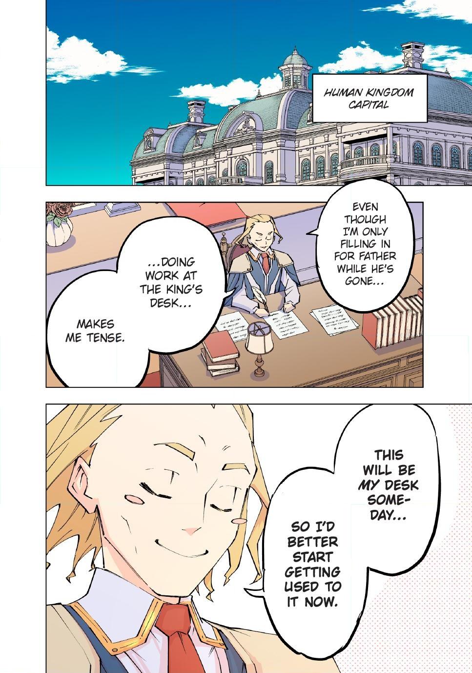 My Gift LVL 9999 Unlimited Gacha Chapter 215 page 21 - Chapter 215