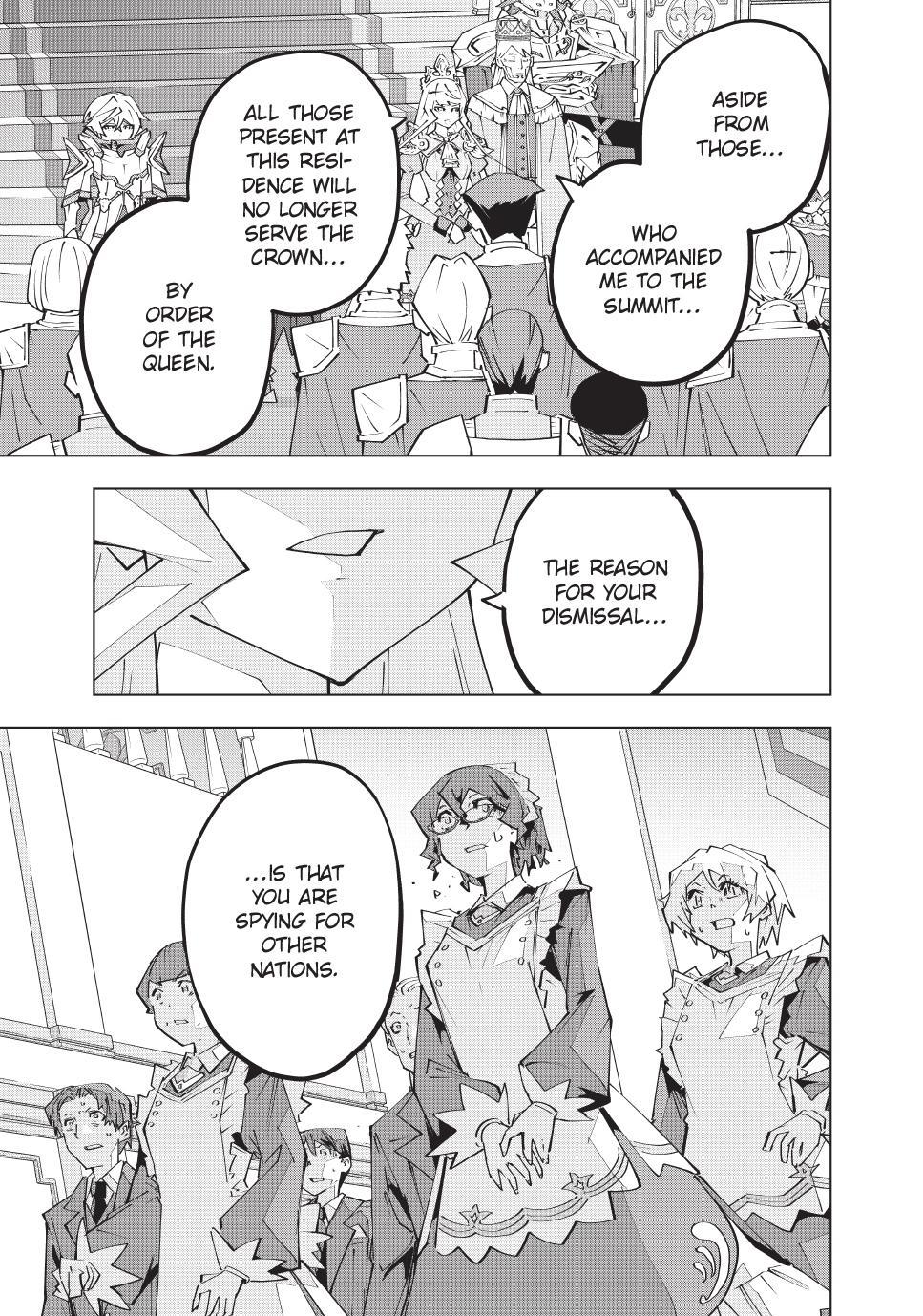 My Gift LVL 9999 Unlimited Gacha Chapter 215 page 3 - Chapter 215