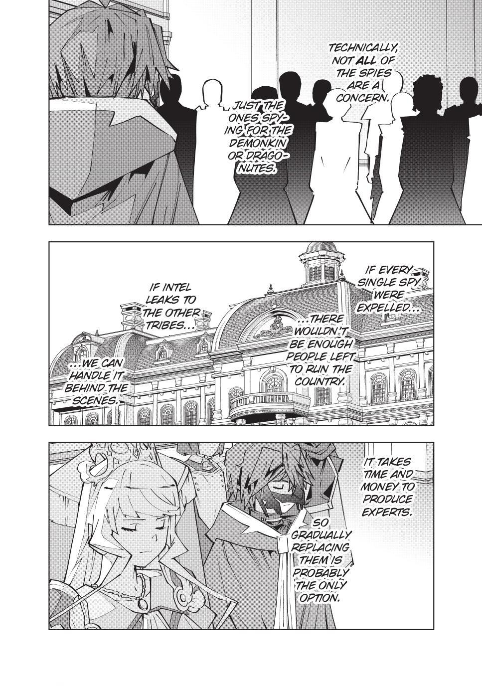 My Gift LVL 9999 Unlimited Gacha Chapter 215 page 4 - Chapter 215
