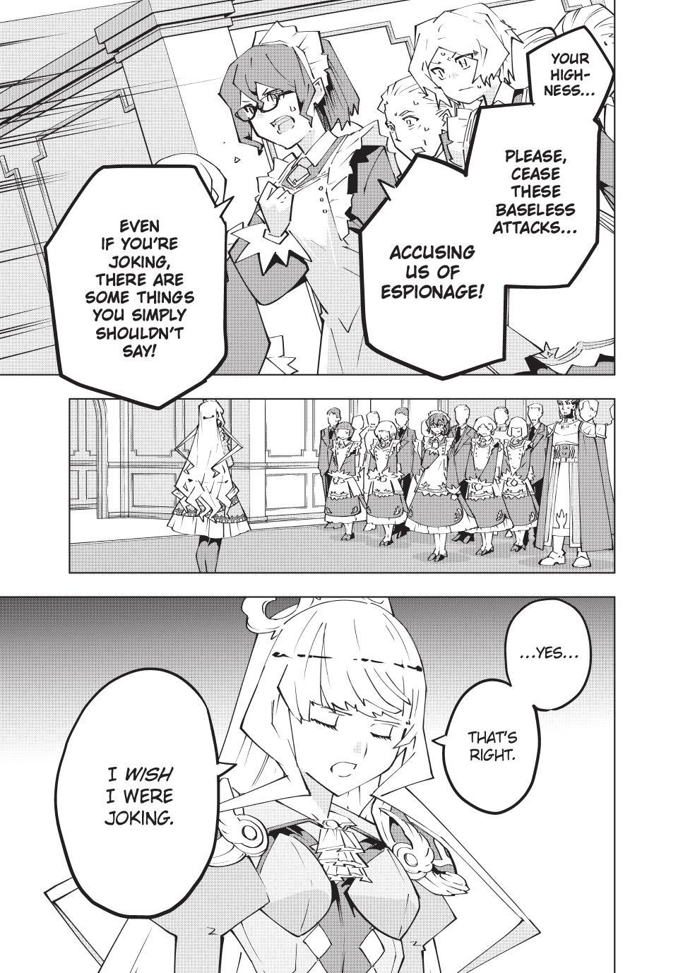 My Gift LVL 9999 Unlimited Gacha Chapter 215 page 5 - Chapter 215