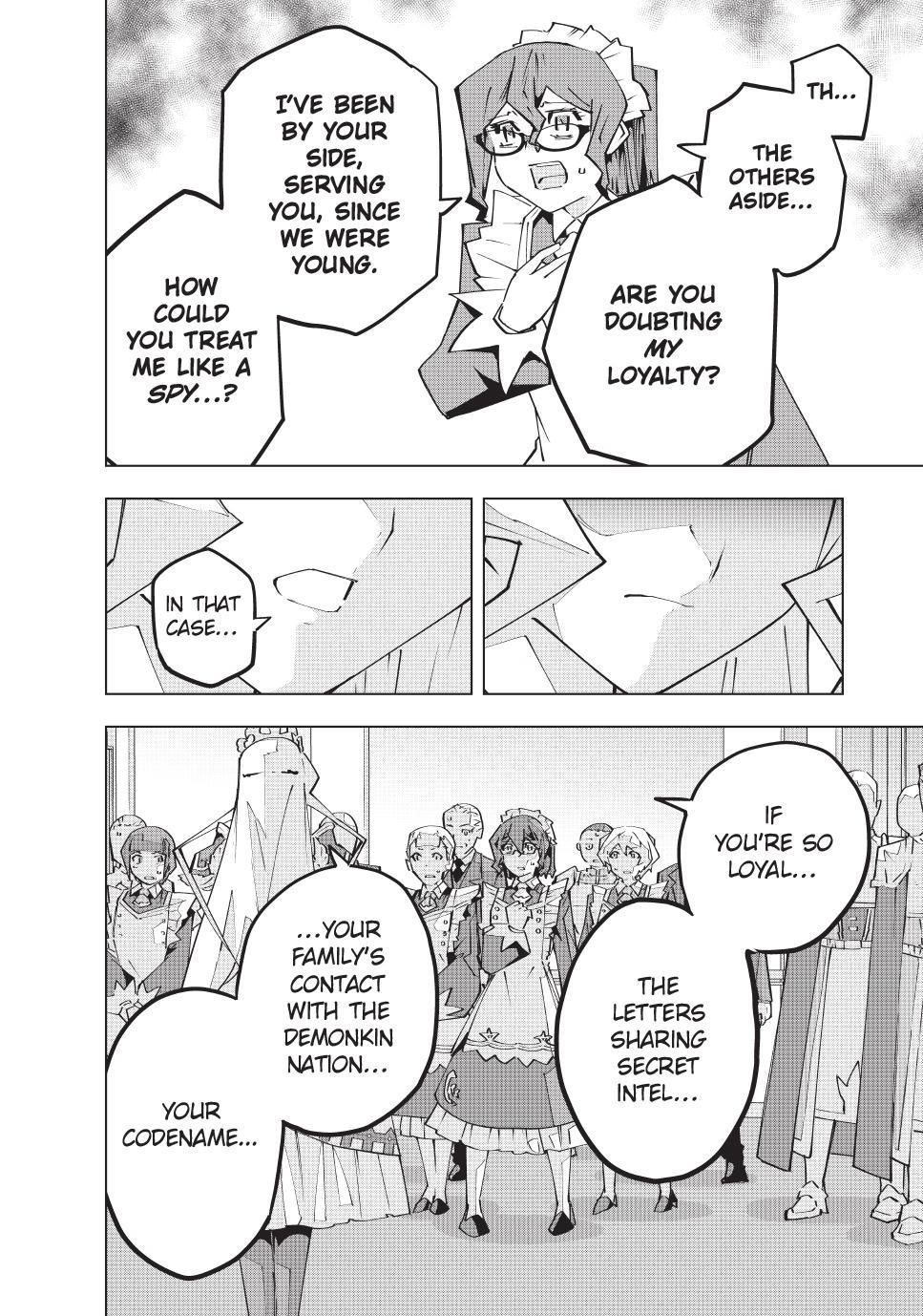 My Gift LVL 9999 Unlimited Gacha Chapter 215 page 6 - Chapter 215