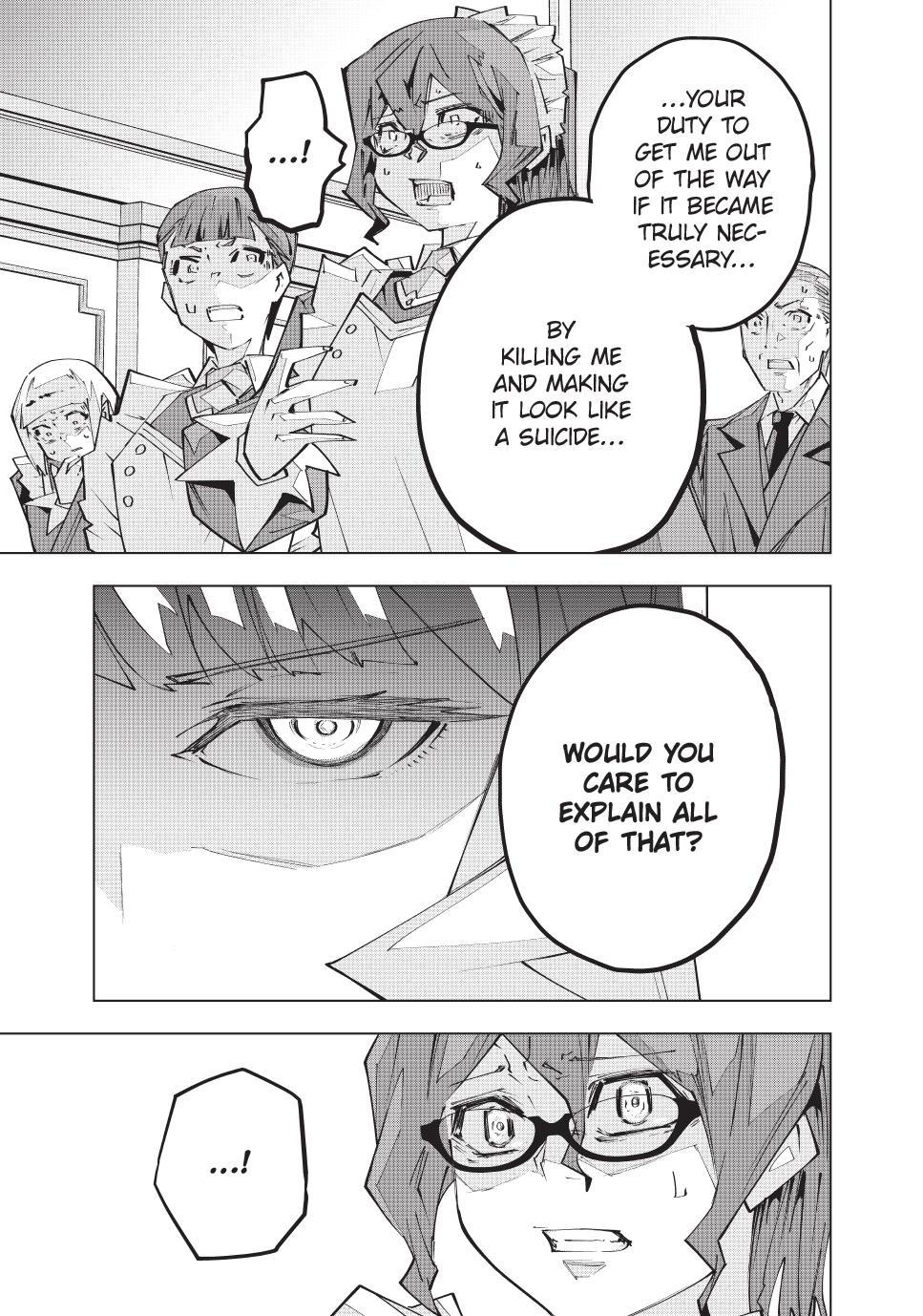 My Gift LVL 9999 Unlimited Gacha Chapter 215 page 7 - Chapter 215