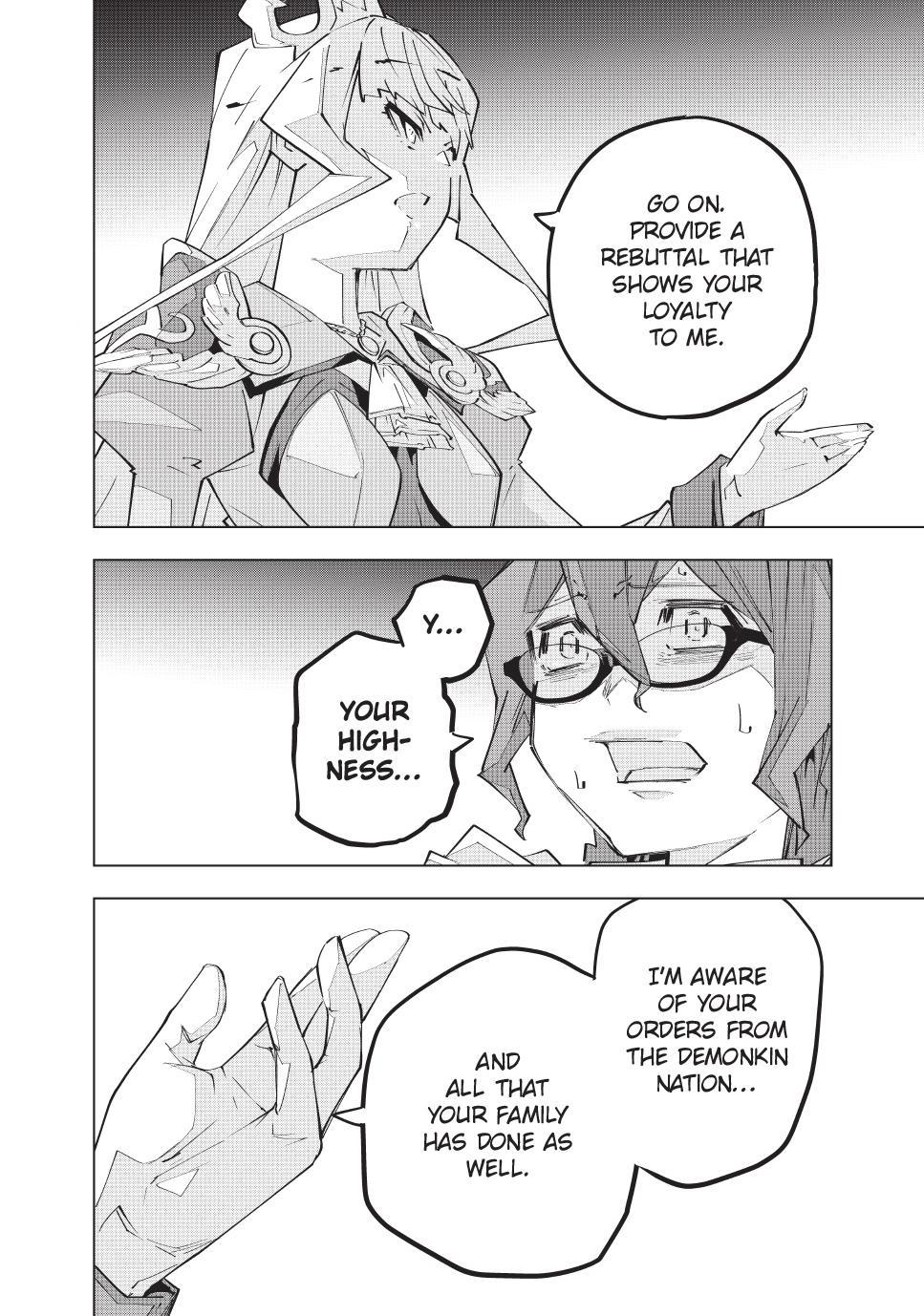 My Gift LVL 9999 Unlimited Gacha Chapter 215 page 8 - Chapter 215