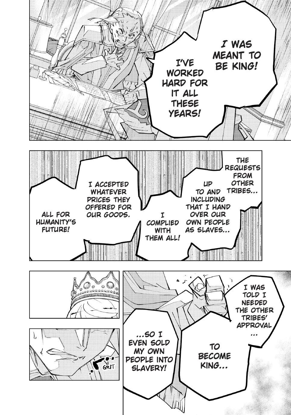 My Gift LVL 9999 Unlimited Gacha Chapter 216 page 10 - Chapter 216