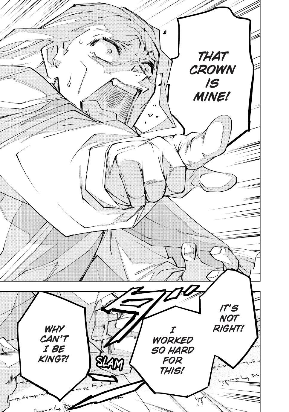 My Gift LVL 9999 Unlimited Gacha Chapter 216 page 11 - Chapter 216