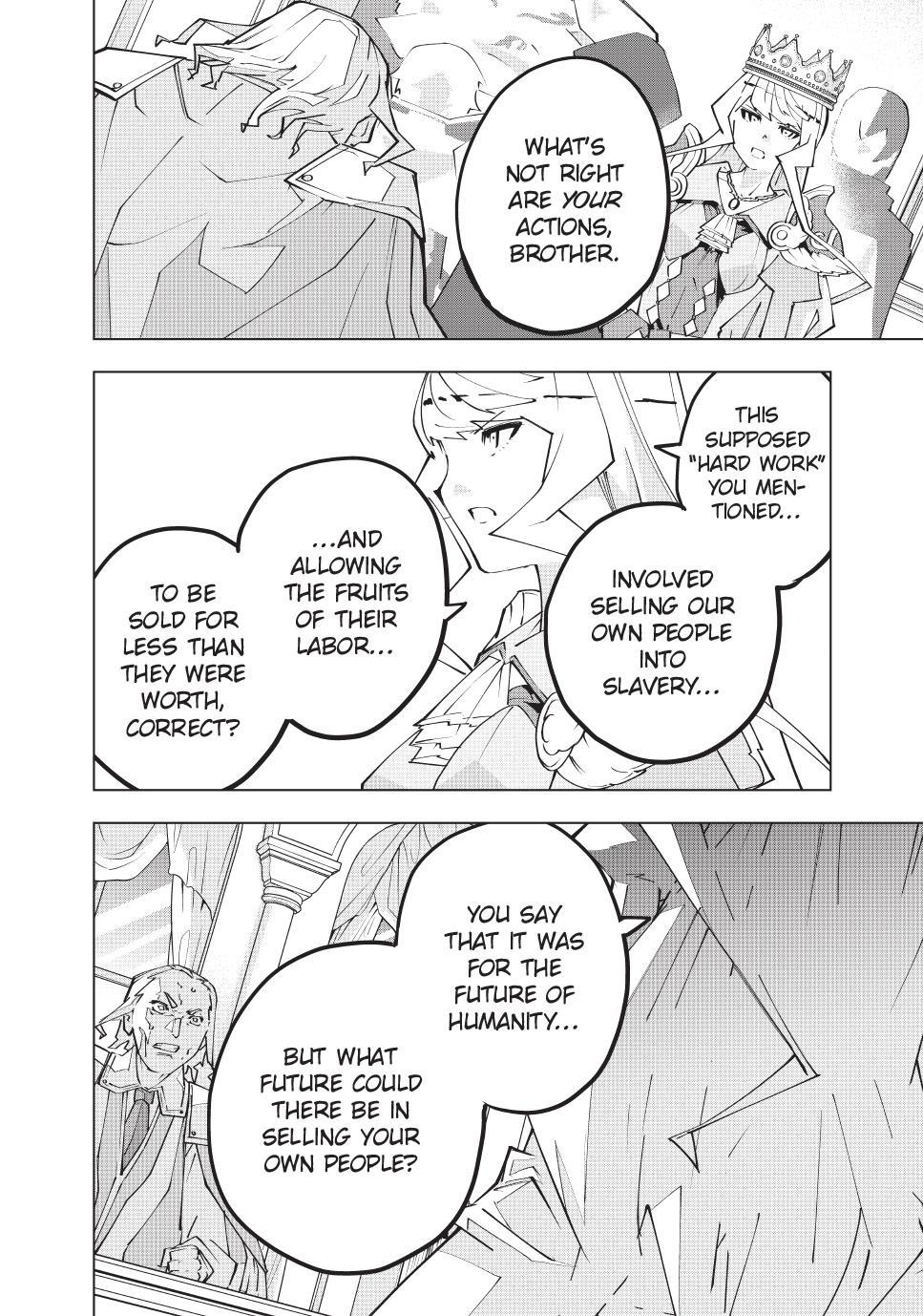 My Gift LVL 9999 Unlimited Gacha Chapter 216 page 12 - Chapter 216