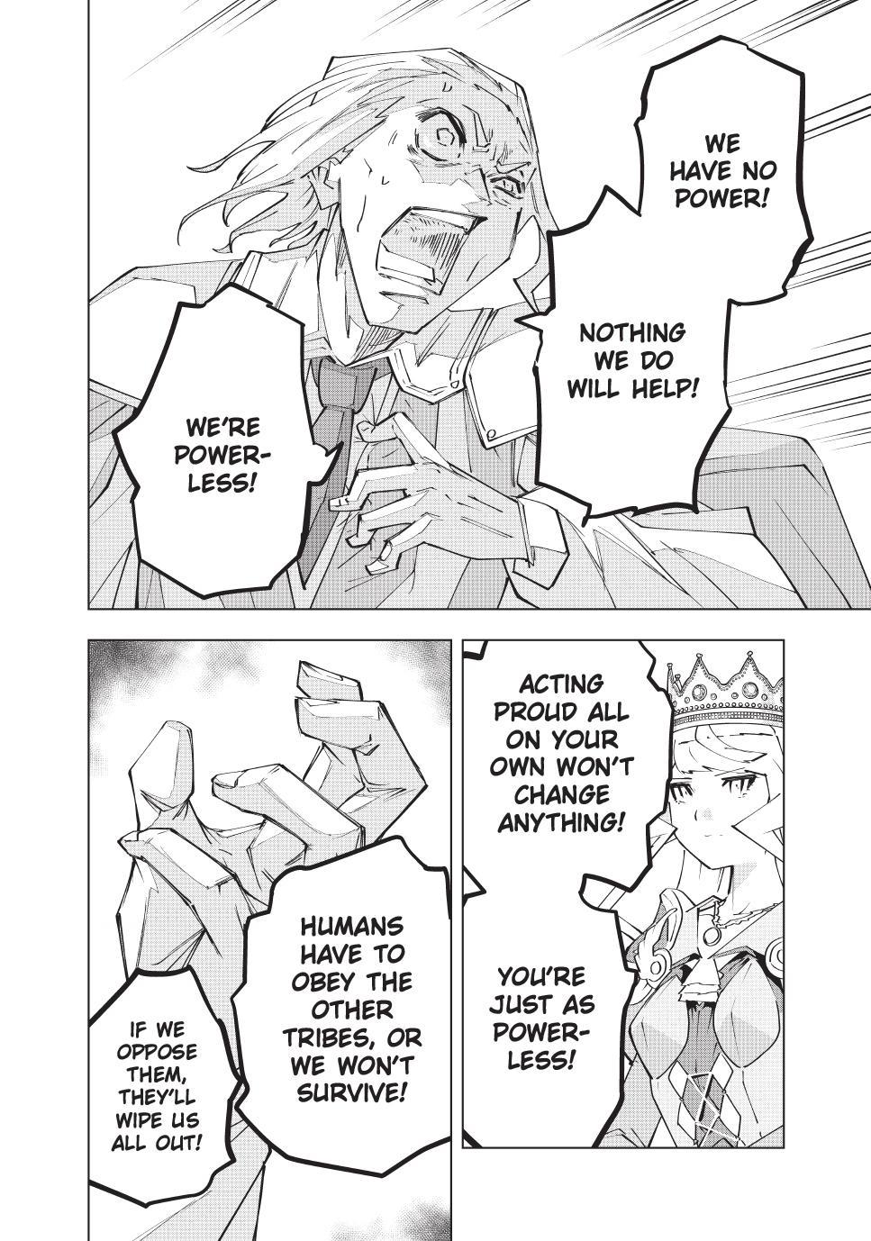 My Gift LVL 9999 Unlimited Gacha Chapter 216 page 14 - Chapter 216