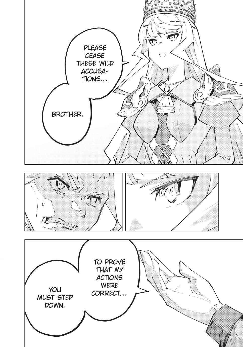 My Gift LVL 9999 Unlimited Gacha Chapter 216 page 16 - Chapter 216