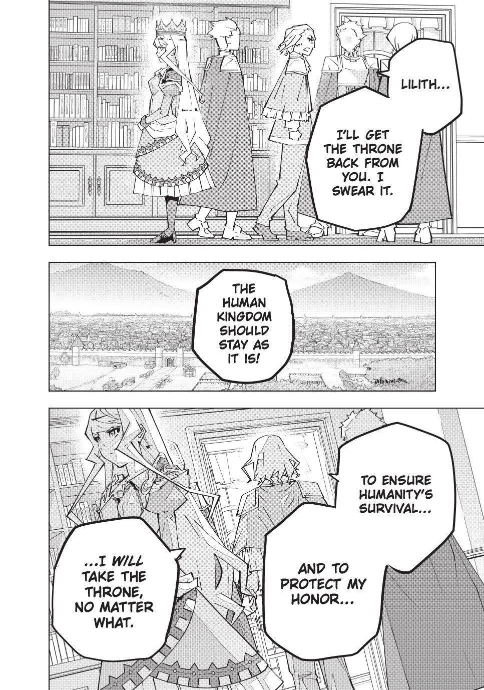 My Gift LVL 9999 Unlimited Gacha Chapter 216 page 18 - Chapter 216