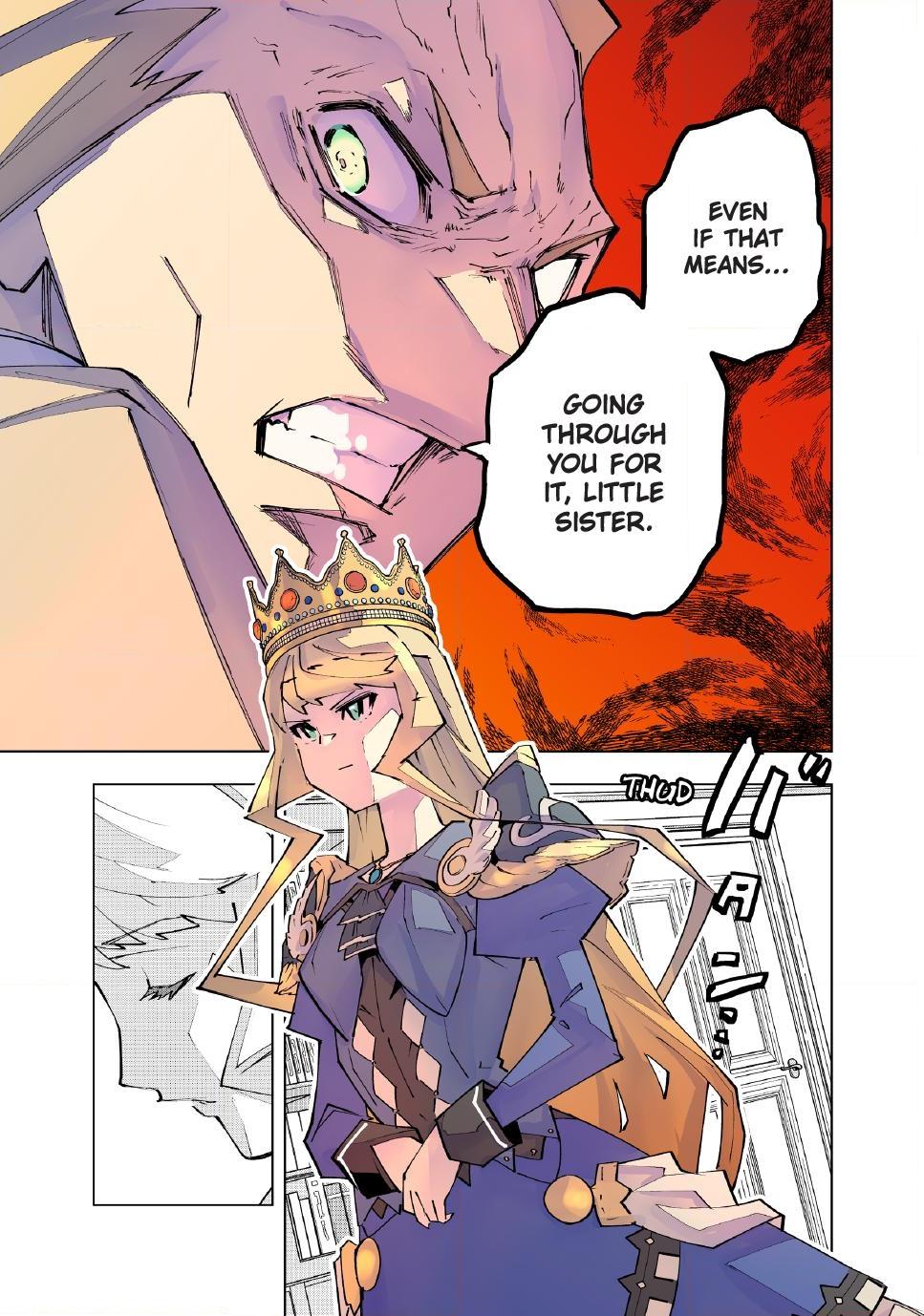 My Gift LVL 9999 Unlimited Gacha Chapter 216 page 19 - Chapter 216