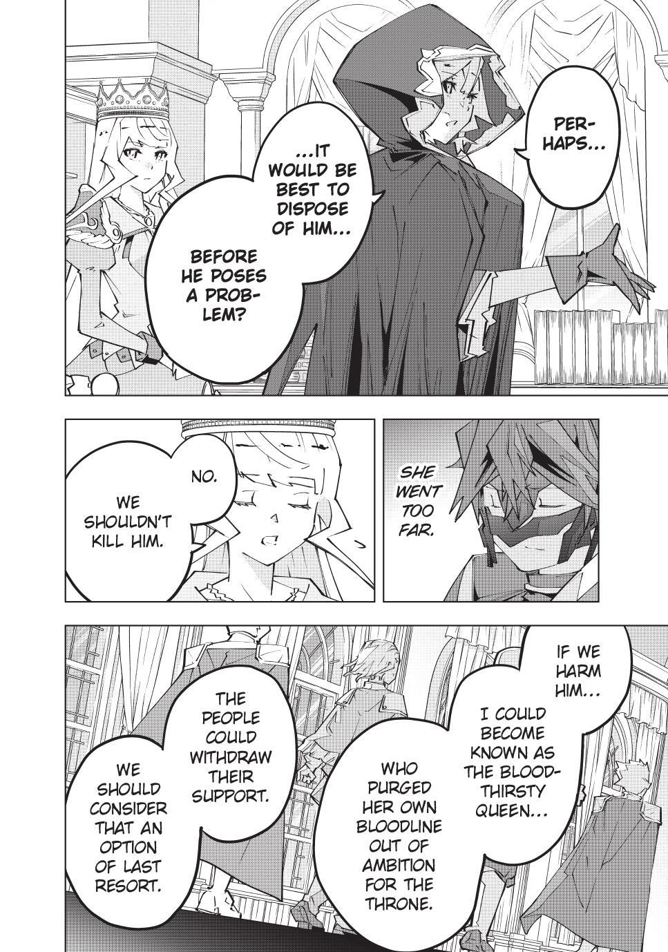 My Gift LVL 9999 Unlimited Gacha Chapter 216 page 20 - Chapter 216