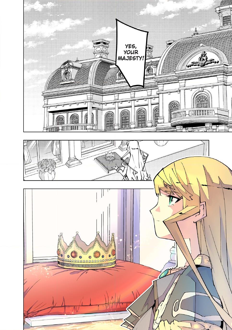 My Gift LVL 9999 Unlimited Gacha Chapter 216 page 22 - Chapter 216