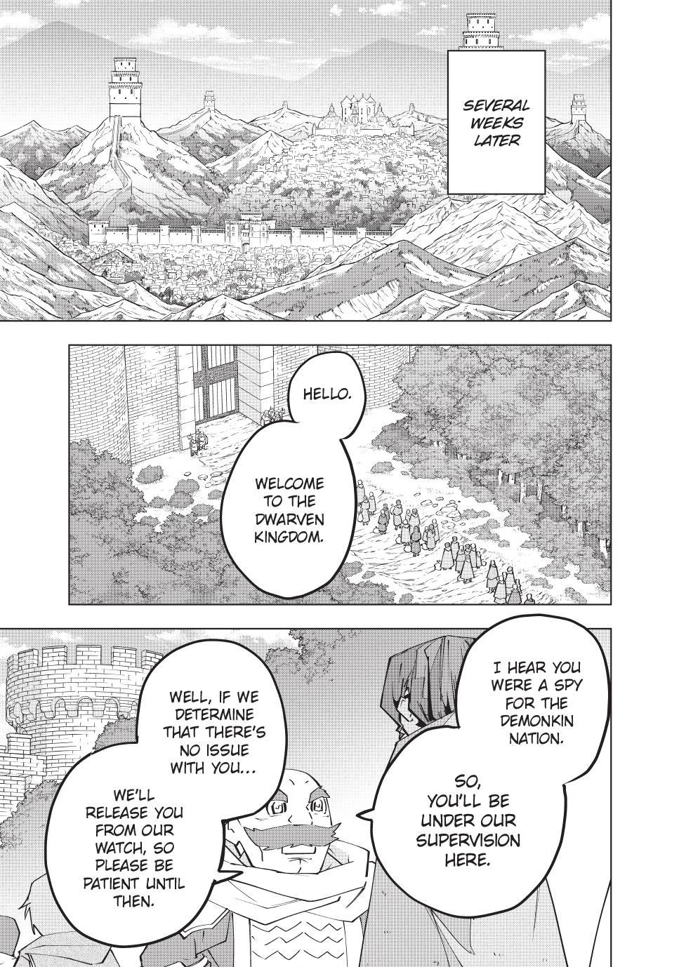 My Gift LVL 9999 Unlimited Gacha Chapter 216 page 23 - Chapter 216
