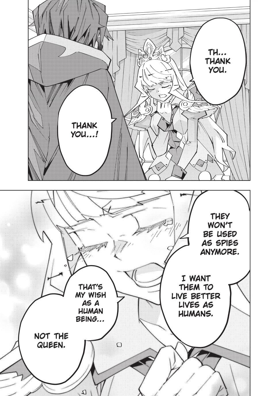 My Gift LVL 9999 Unlimited Gacha Chapter 216 page 27 - Chapter 216