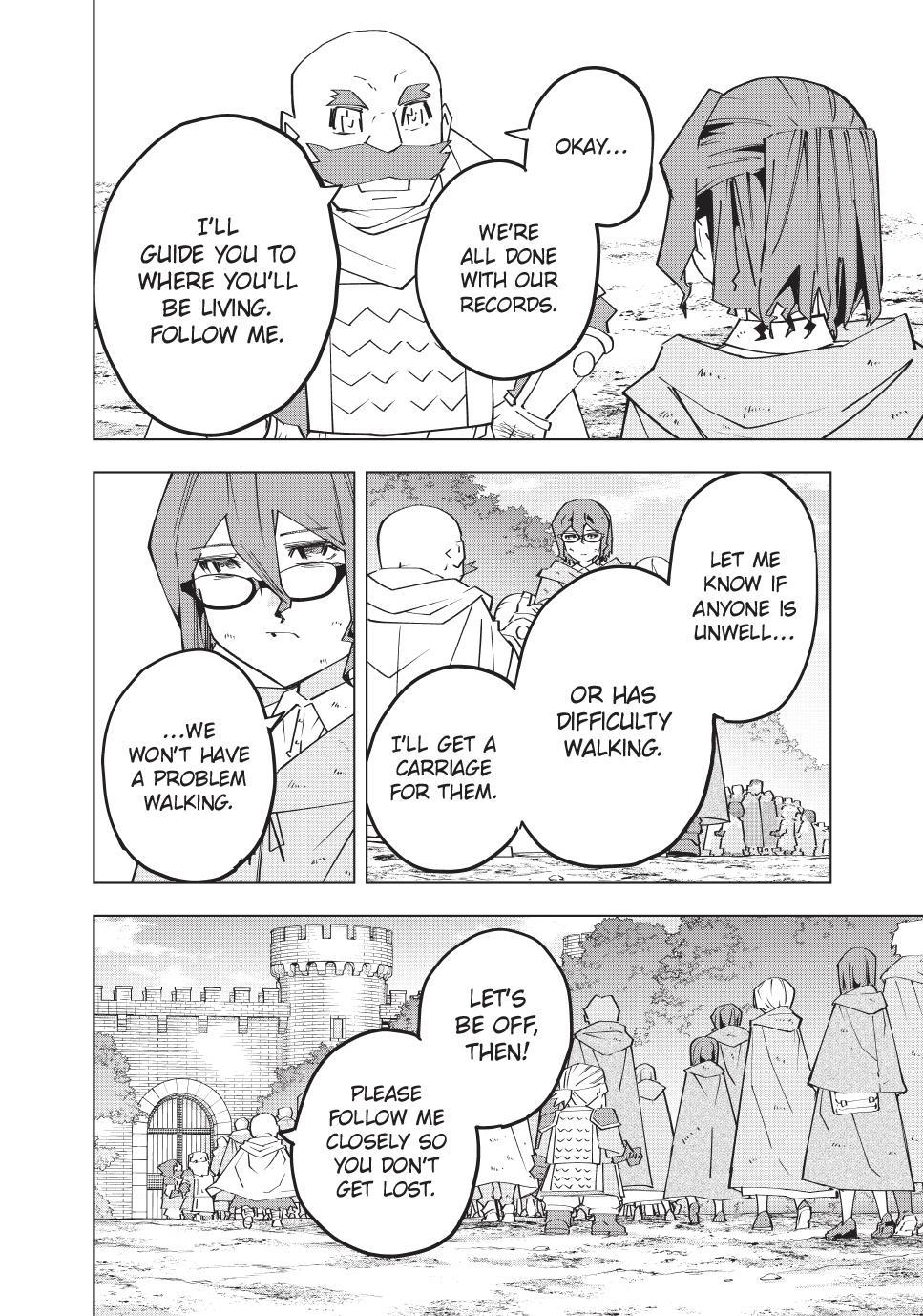 My Gift LVL 9999 Unlimited Gacha Chapter 216 page 28 - Chapter 216