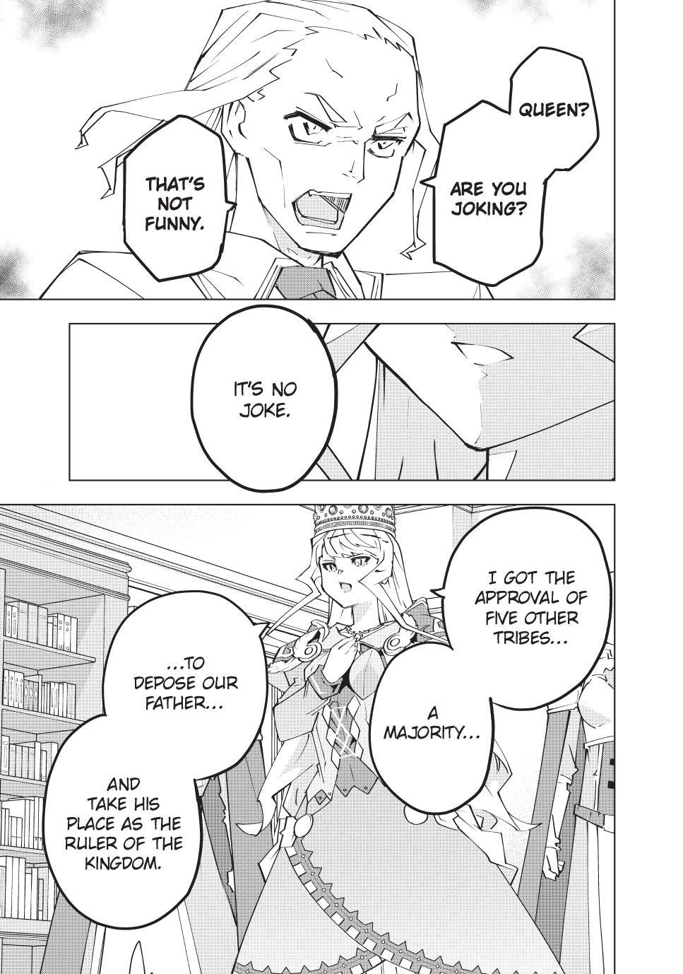 My Gift LVL 9999 Unlimited Gacha Chapter 216 page 3 - Chapter 216